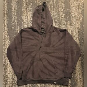 Men's Black Hoodie